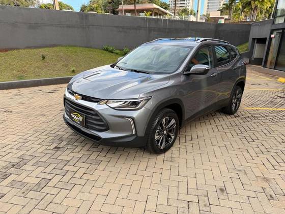 CHEVROLET TRACKER 1.2 TURBO FLEX PREMIER AUTOMÁTICO